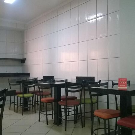 Bbb Rooms Rodoviaria Campinas Goiania Go Екстер'єр фото