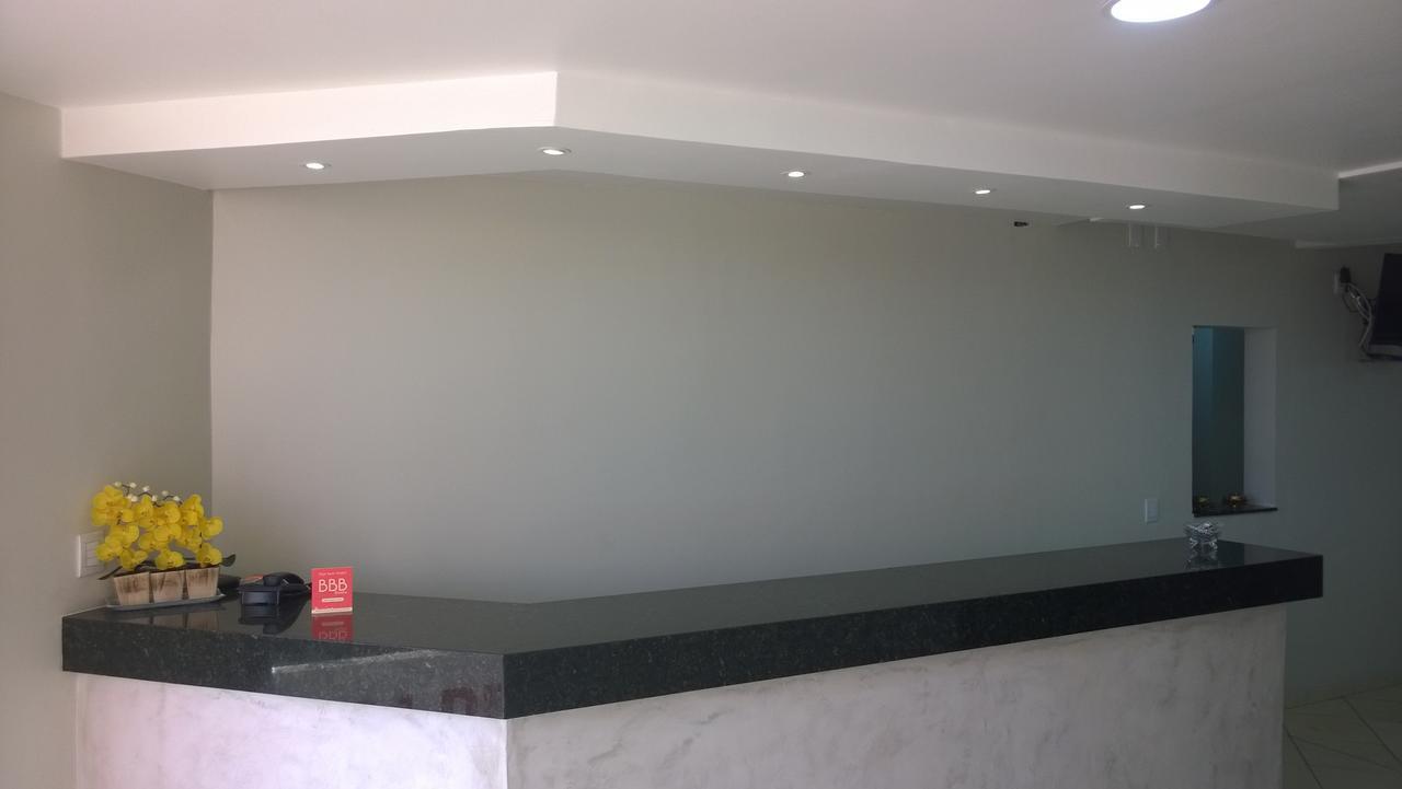 Bbb Rooms Rodoviaria Campinas Goiania Go Екстер'єр фото