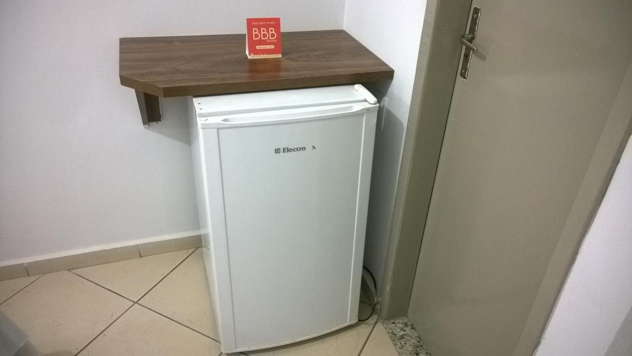 Bbb Rooms Rodoviaria Campinas Goiania Go Екстер'єр фото