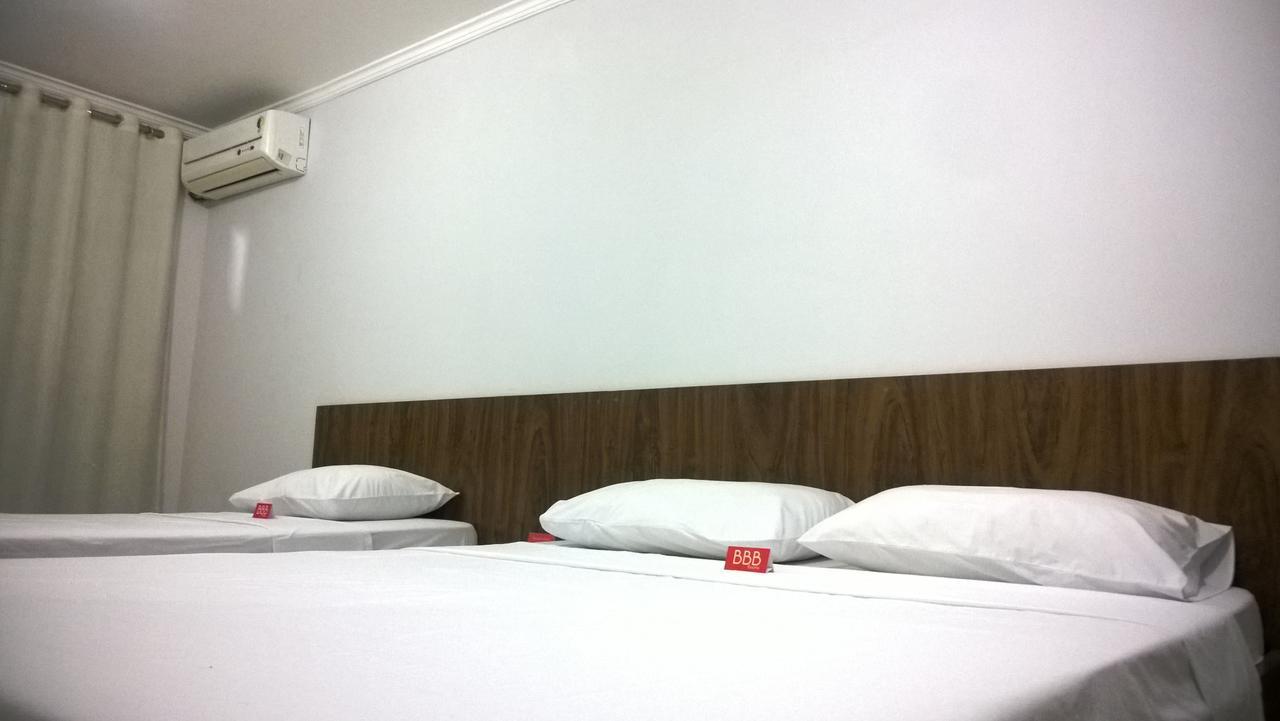 Bbb Rooms Rodoviaria Campinas Goiania Go Екстер'єр фото