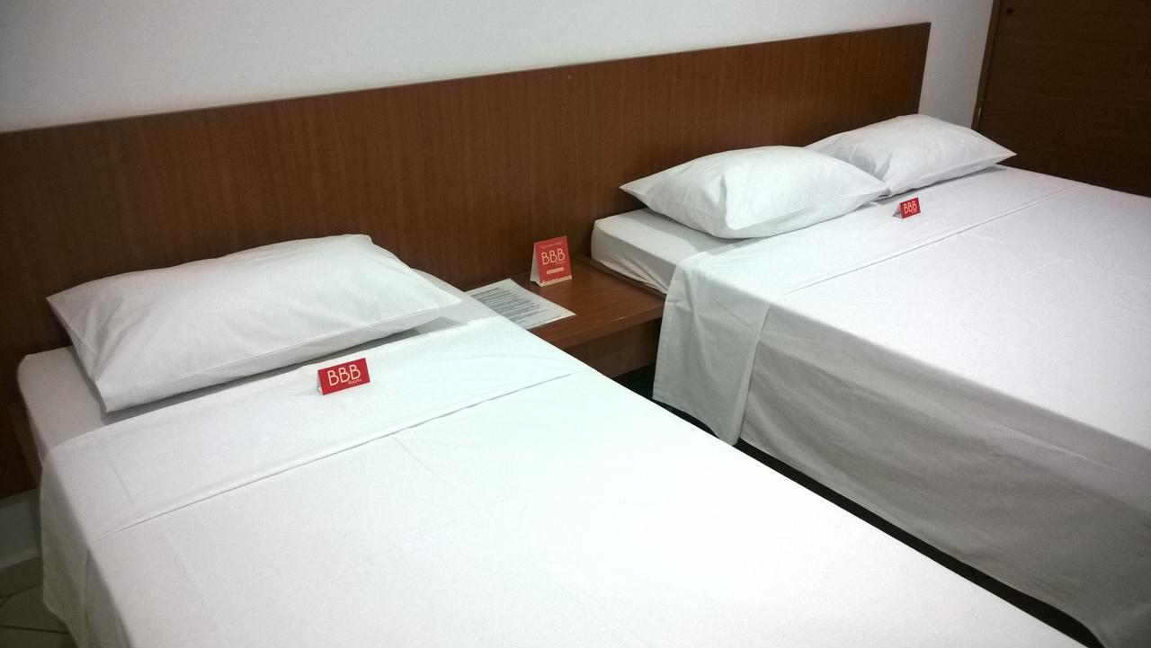 Bbb Rooms Rodoviaria Campinas Goiania Go Екстер'єр фото