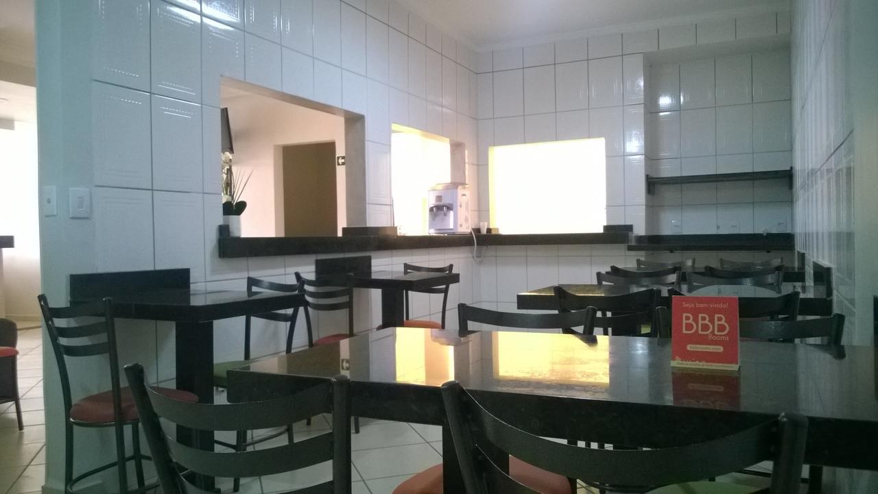 Bbb Rooms Rodoviaria Campinas Goiania Go Екстер'єр фото