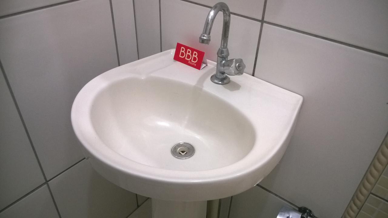 Bbb Rooms Rodoviaria Campinas Goiania Go Екстер'єр фото