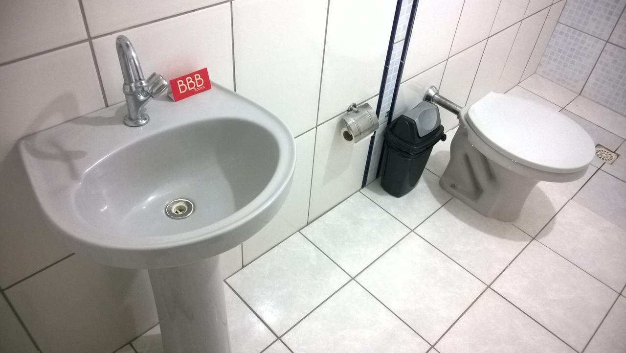 Bbb Rooms Rodoviaria Campinas Goiania Go Екстер'єр фото