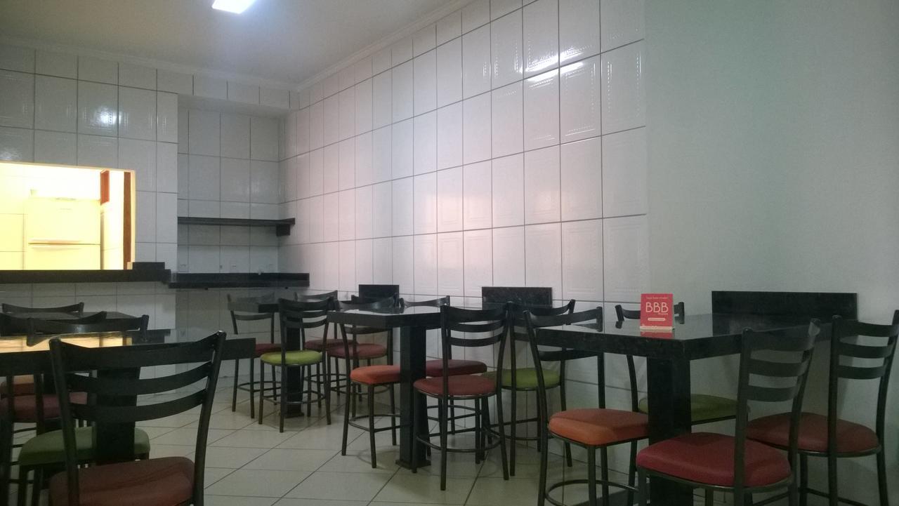 Bbb Rooms Rodoviaria Campinas Goiania Go Екстер'єр фото