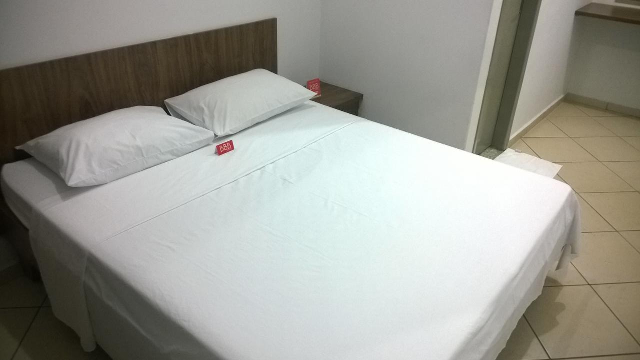 Bbb Rooms Rodoviaria Campinas Goiania Go Екстер'єр фото