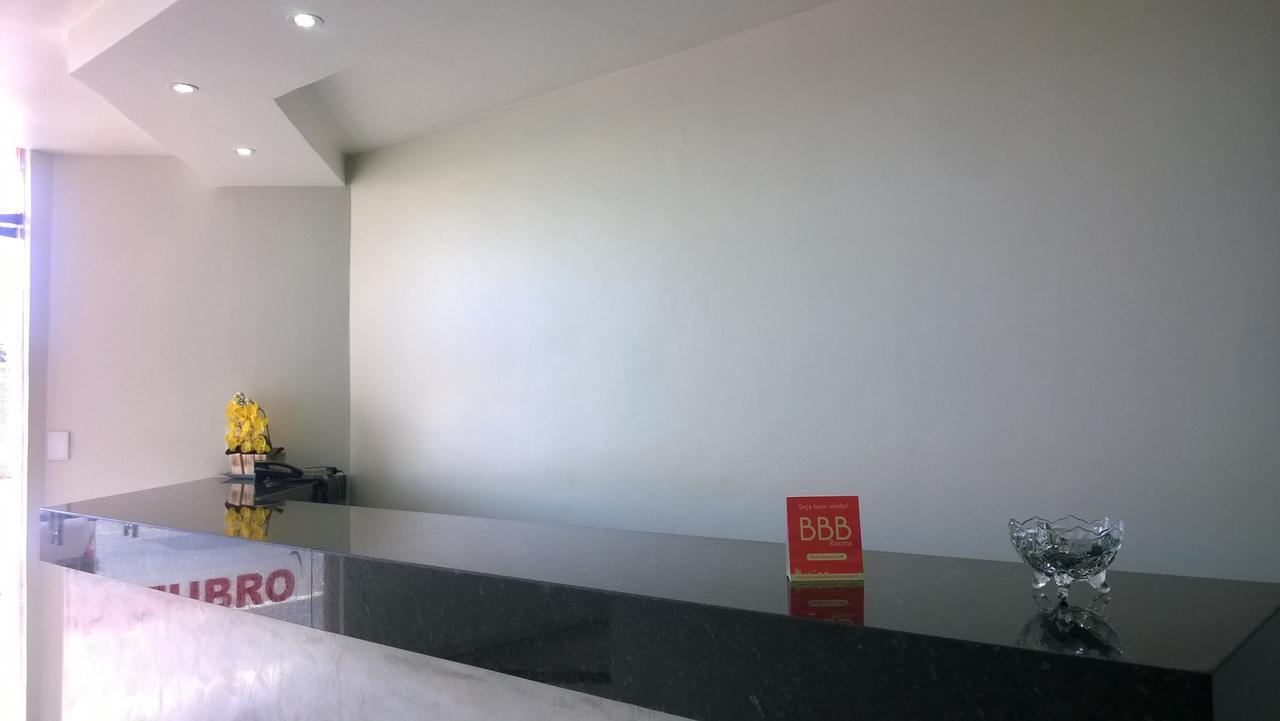 Bbb Rooms Rodoviaria Campinas Goiania Go Екстер'єр фото