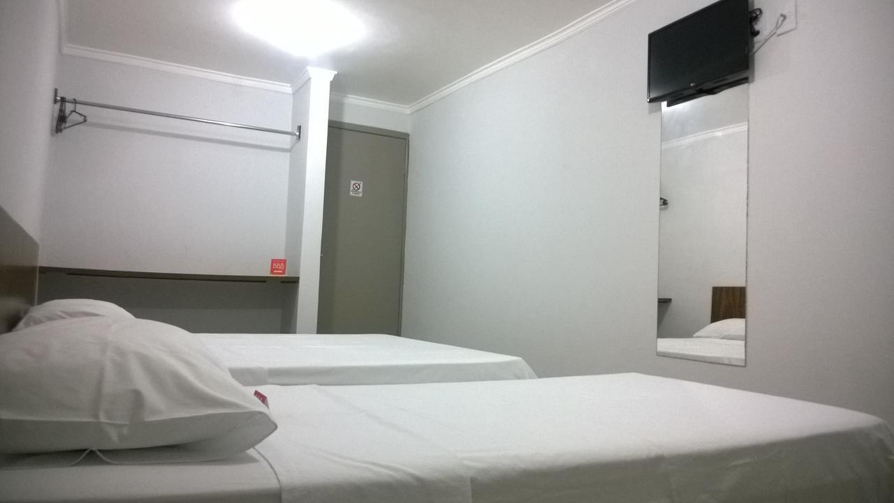 Bbb Rooms Rodoviaria Campinas Goiania Go Екстер'єр фото