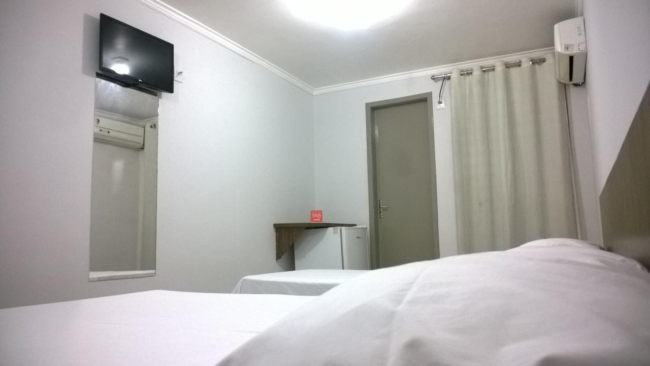 Bbb Rooms Rodoviaria Campinas Goiania Go Екстер'єр фото