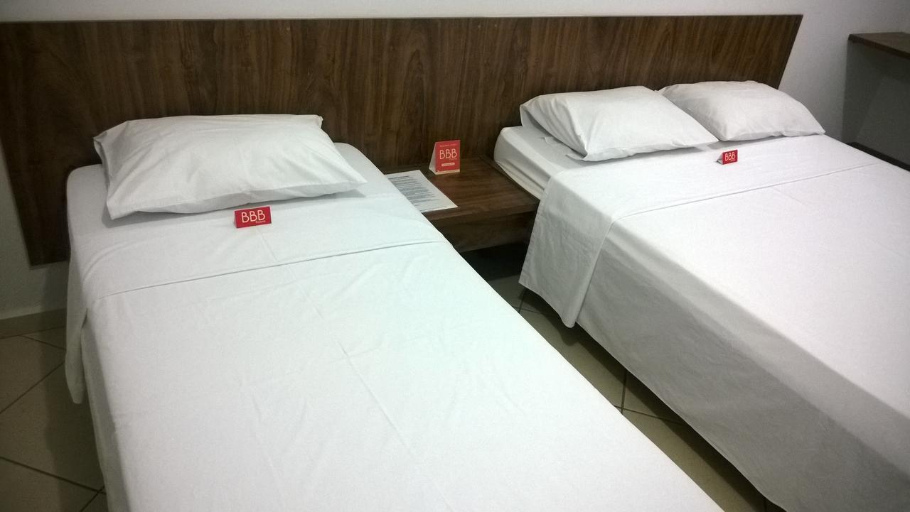 Bbb Rooms Rodoviaria Campinas Goiania Go Екстер'єр фото
