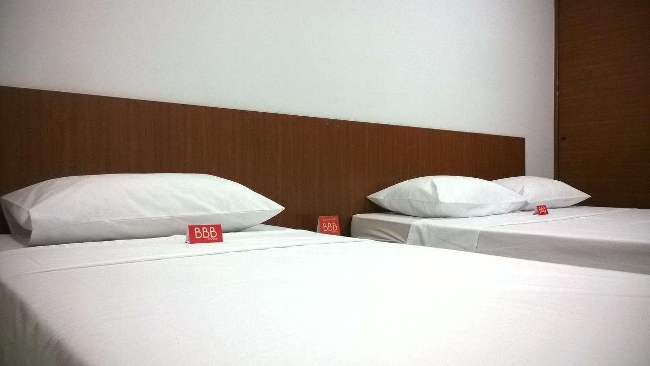 Bbb Rooms Rodoviaria Campinas Goiania Go Екстер'єр фото