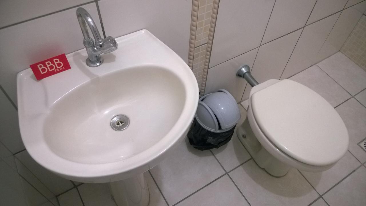 Bbb Rooms Rodoviaria Campinas Goiania Go Екстер'єр фото