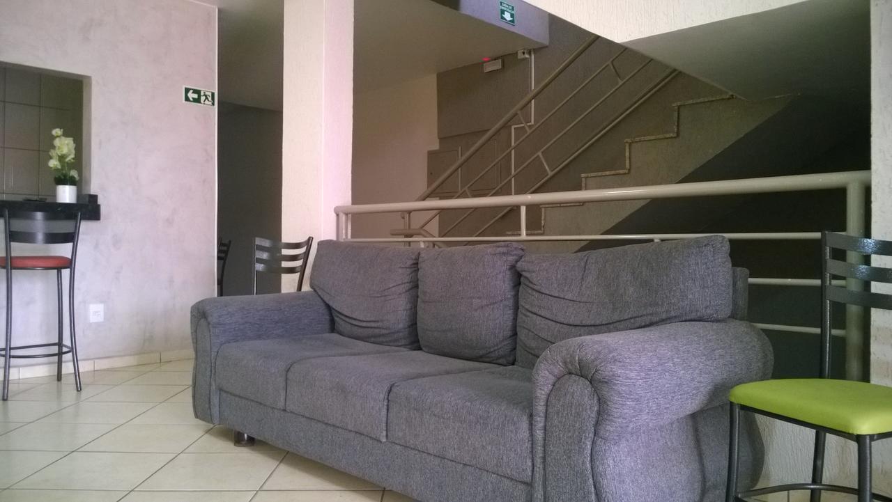 Bbb Rooms Rodoviaria Campinas Goiania Go Екстер'єр фото