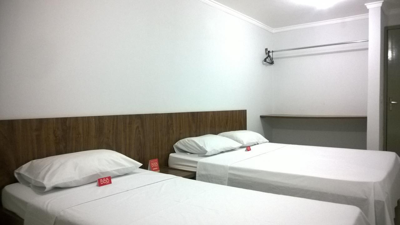 Bbb Rooms Rodoviaria Campinas Goiania Go Екстер'єр фото