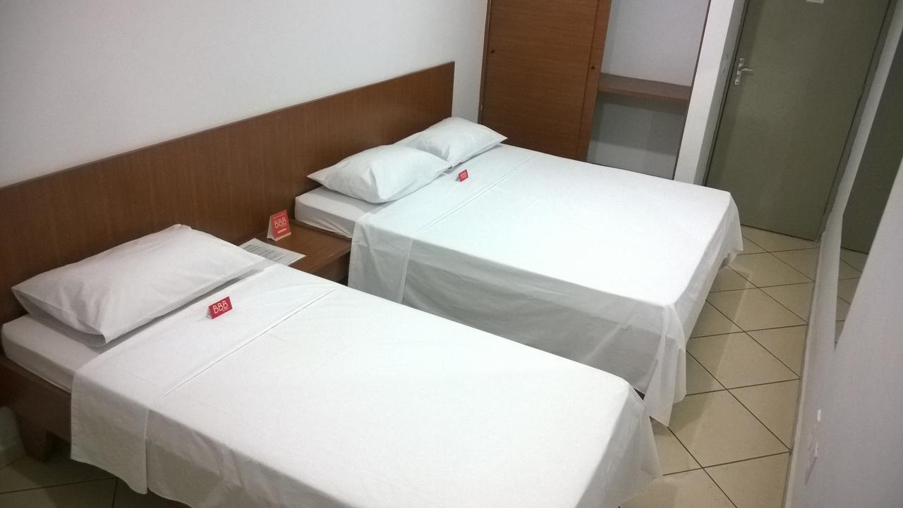 Bbb Rooms Rodoviaria Campinas Goiania Go Екстер'єр фото