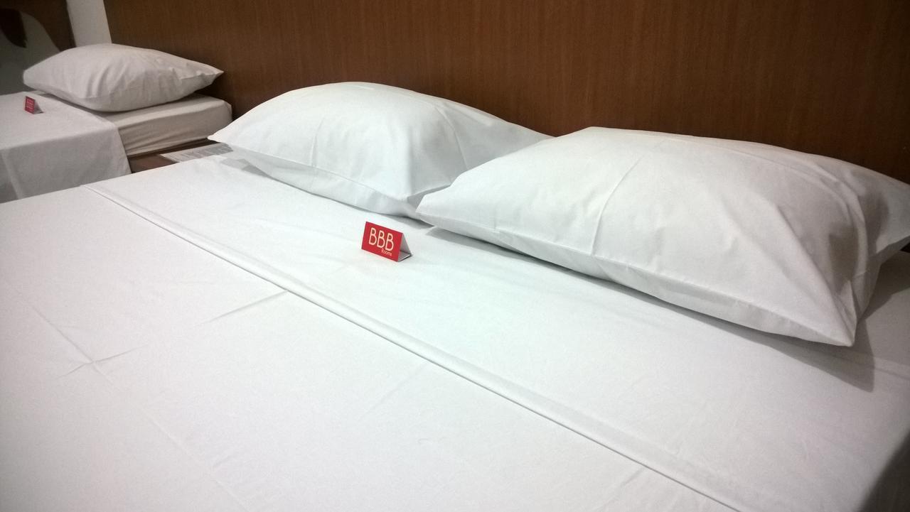 Bbb Rooms Rodoviaria Campinas Goiania Go Екстер'єр фото