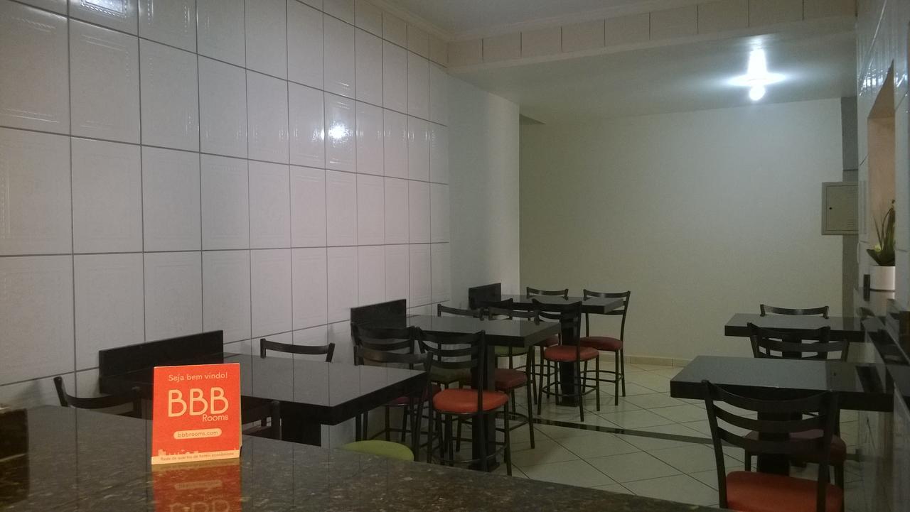 Bbb Rooms Rodoviaria Campinas Goiania Go Екстер'єр фото