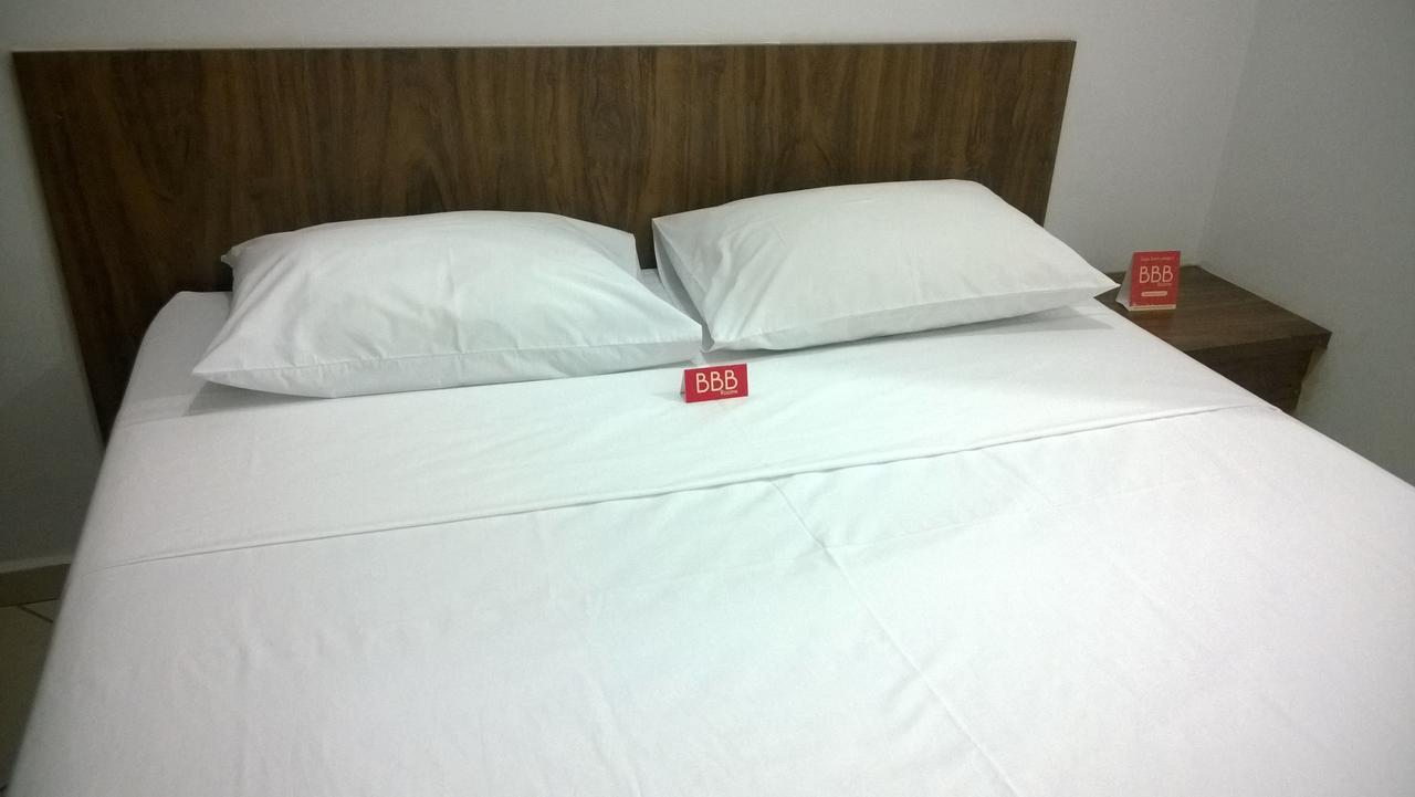 Bbb Rooms Rodoviaria Campinas Goiania Go Екстер'єр фото